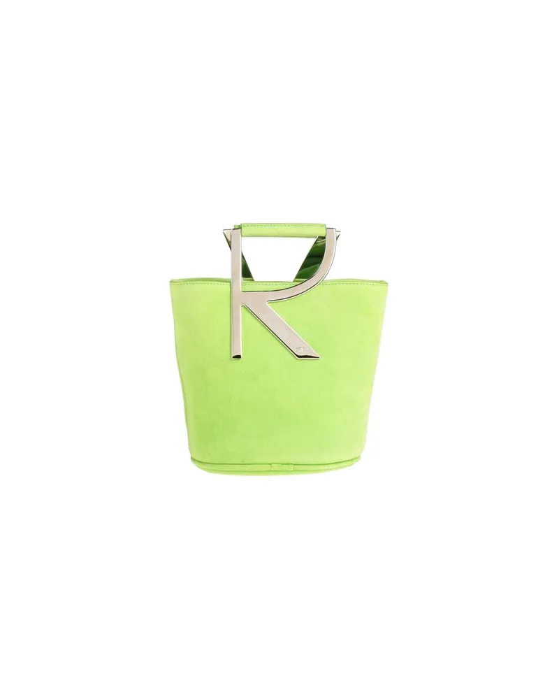 Roger Vivier TASCHEN - Handtaschenauf YOOX.COM Grün