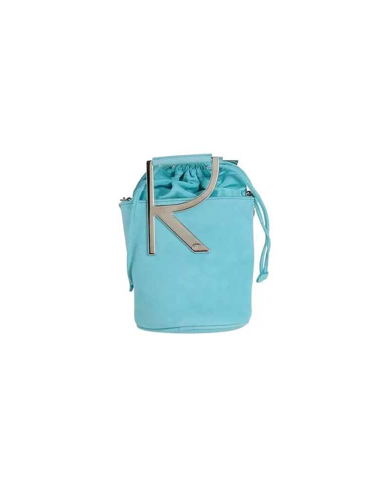 Roger Vivier TASCHEN - Handtaschenauf YOOX.COM Himmelblau