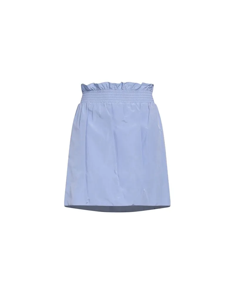 Philosophy Di Lorenzo Serafini HOSEN & RÖCKE - Miniröckeauf YOOX.COM Hellblau