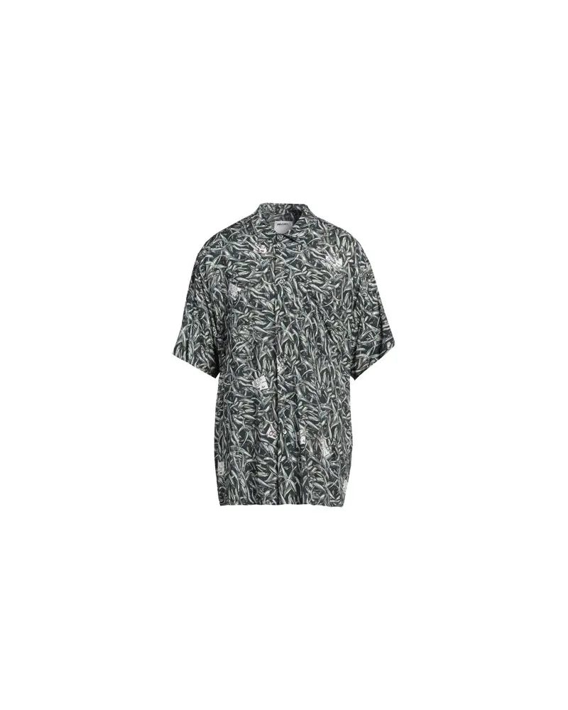 Magliano TOPS - Hemdenauf YOOX.COM Dunkelgrün