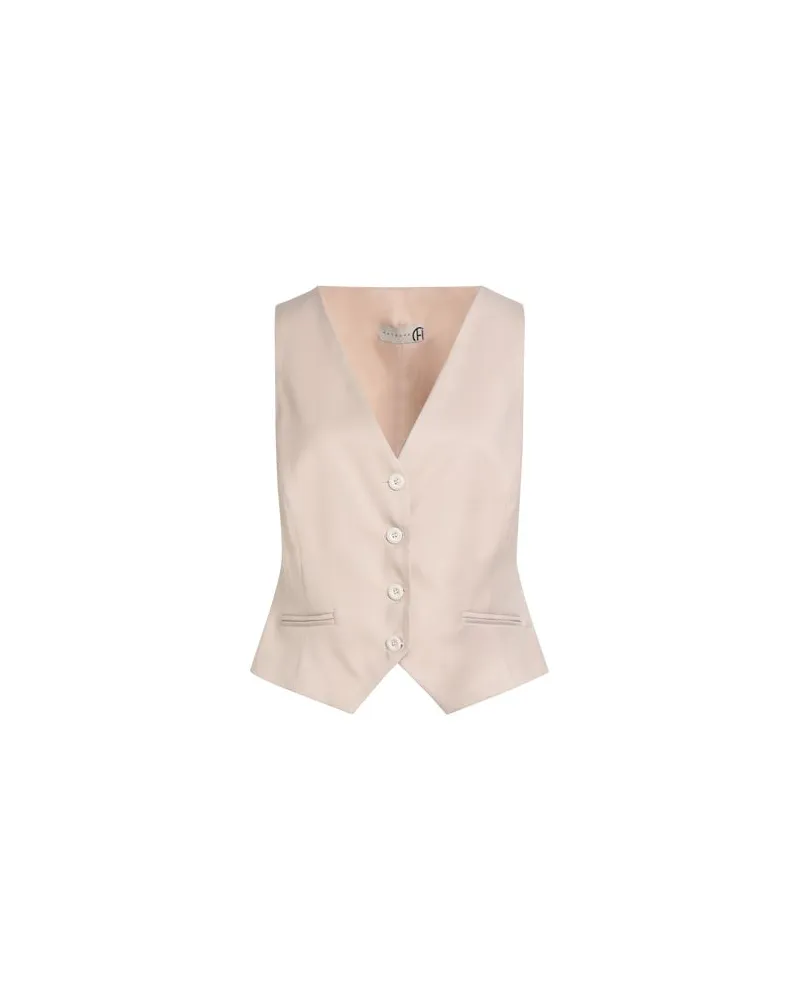 HAVEONE ANZÜGE und CO-ORDS - Couture-Westenauf YOOX.COM Beige