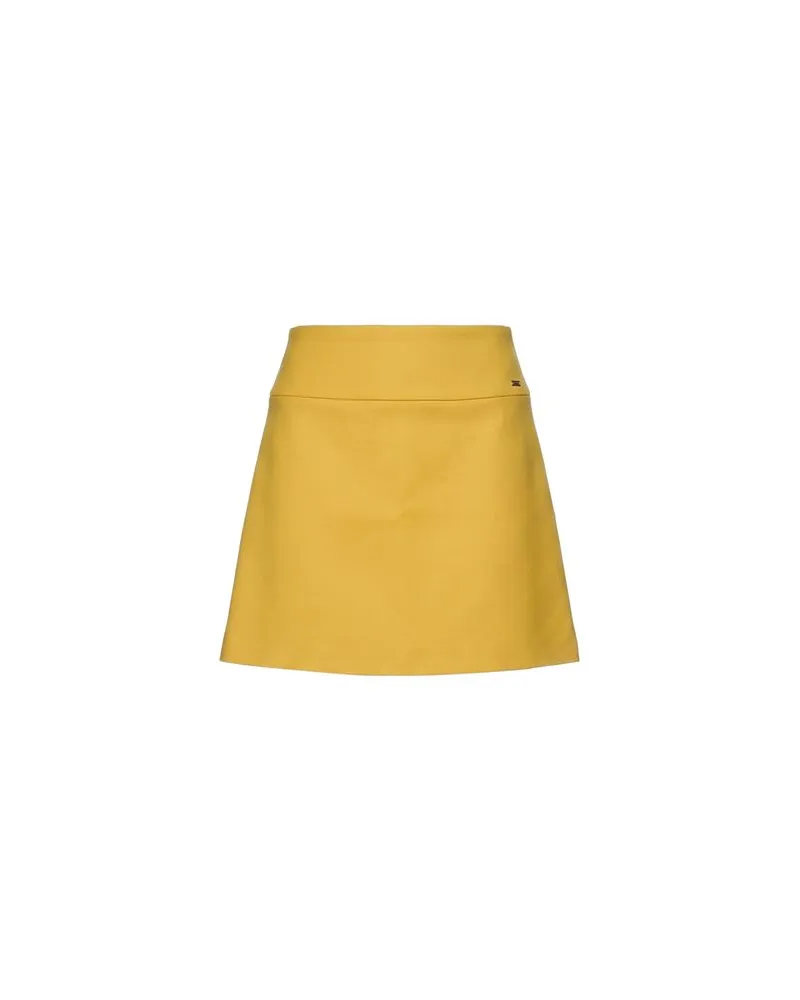 Fay HOSEN & RÖCKE - Miniröckeauf YOOX.COM Ringelblume