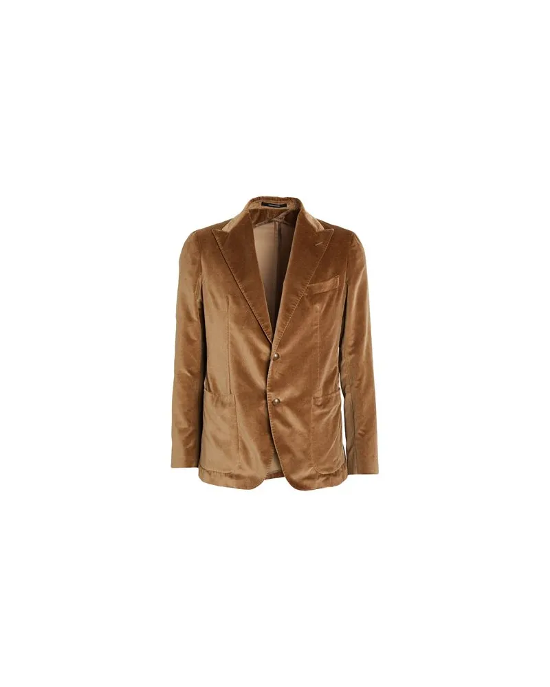 Tagliatore ANZÜGE und CO-ORDS - Blazersauf YOOX.COM Sand