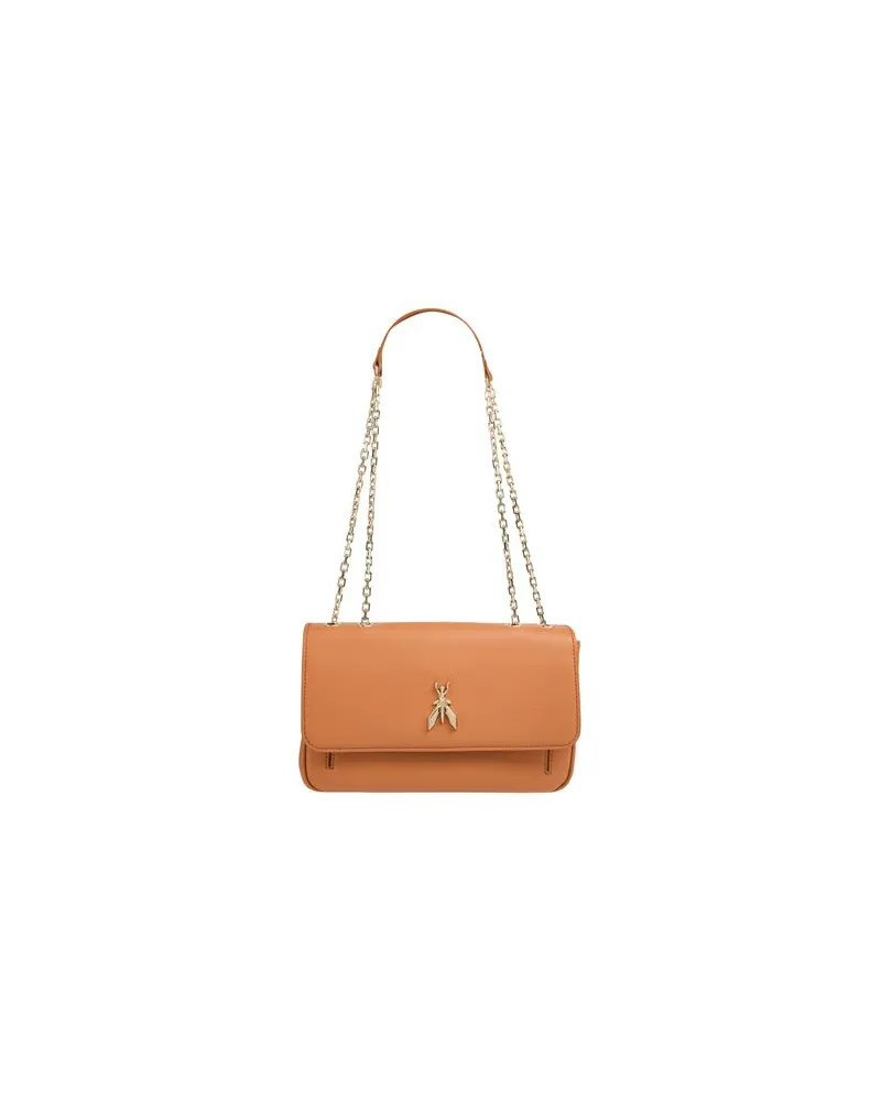 Patrizia Pepe TASCHEN - Schultertaschenauf YOOX.COM Lederfarben