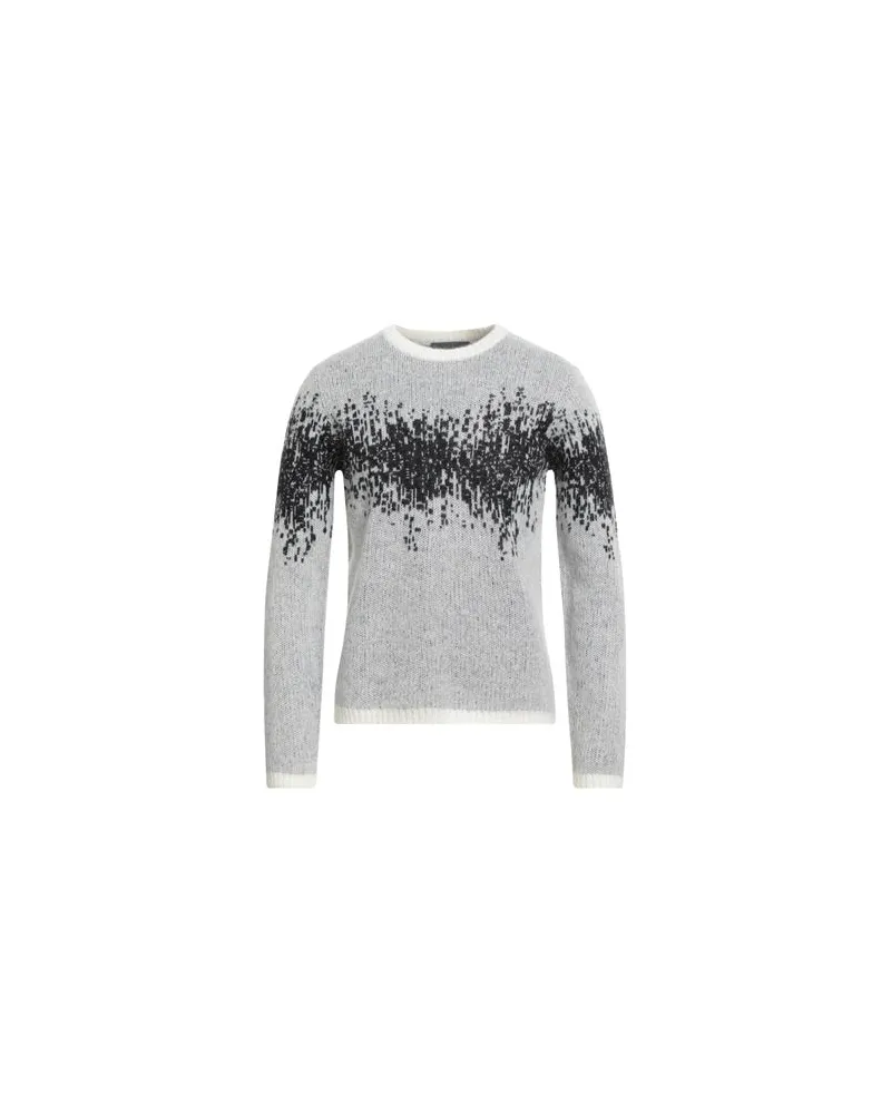 John Varvatos STRICKWAREN - Pulloverauf YOOX.COM Weiß