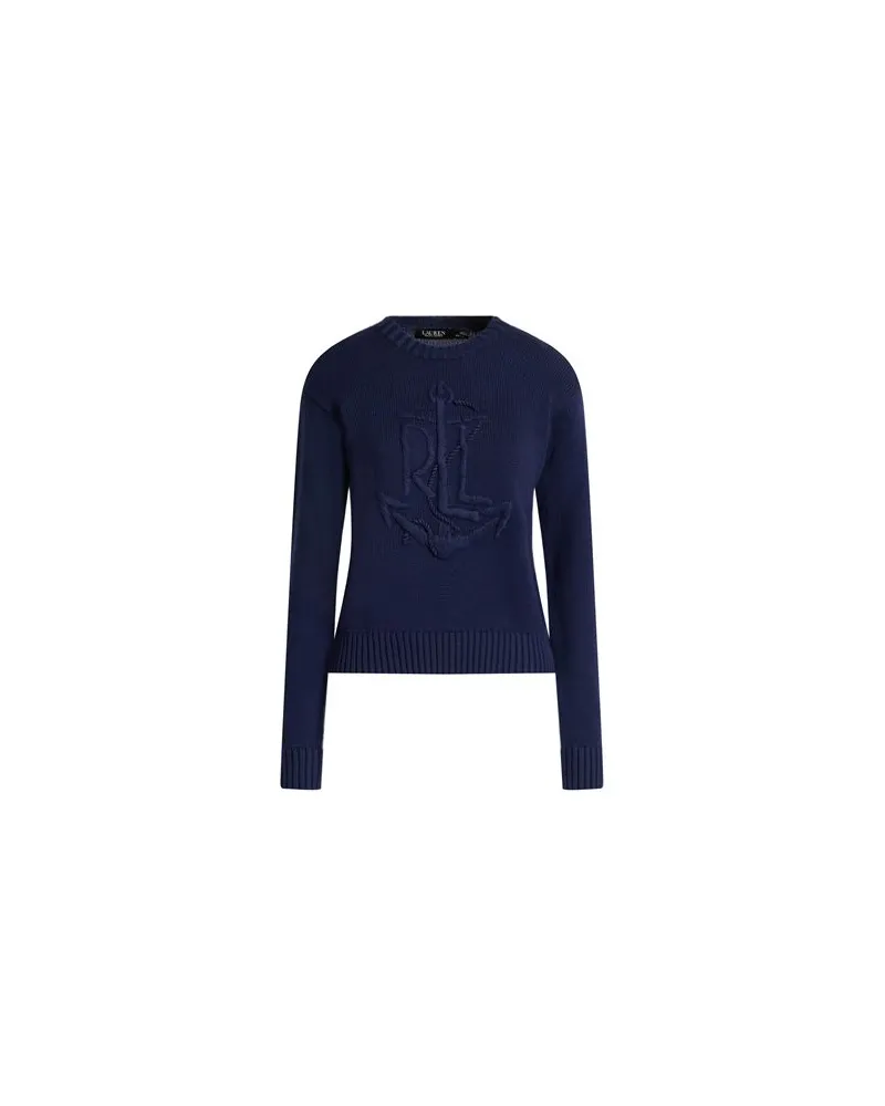 Ralph Lauren STRICKWAREN - Pulloverauf YOOX.COM Marineblau