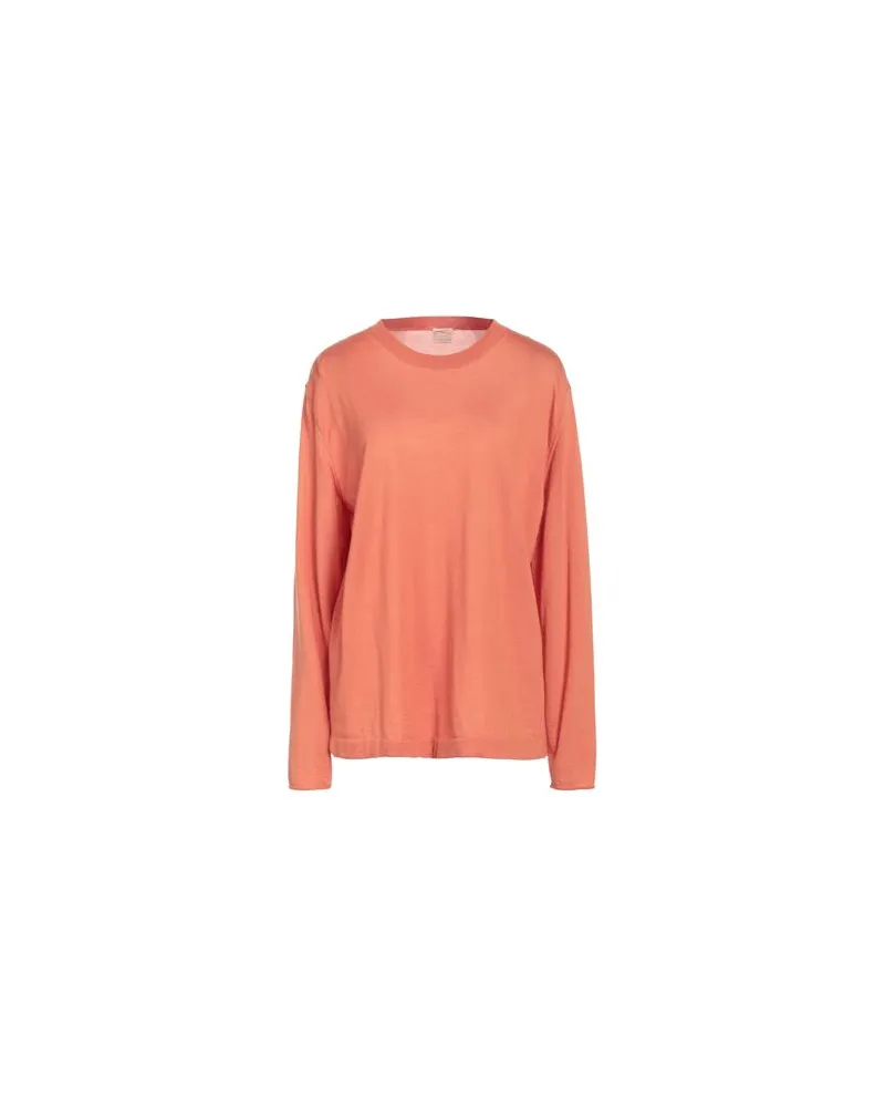 Massimo Alba STRICKWAREN - Pulloverauf YOOX.COM Mandarine