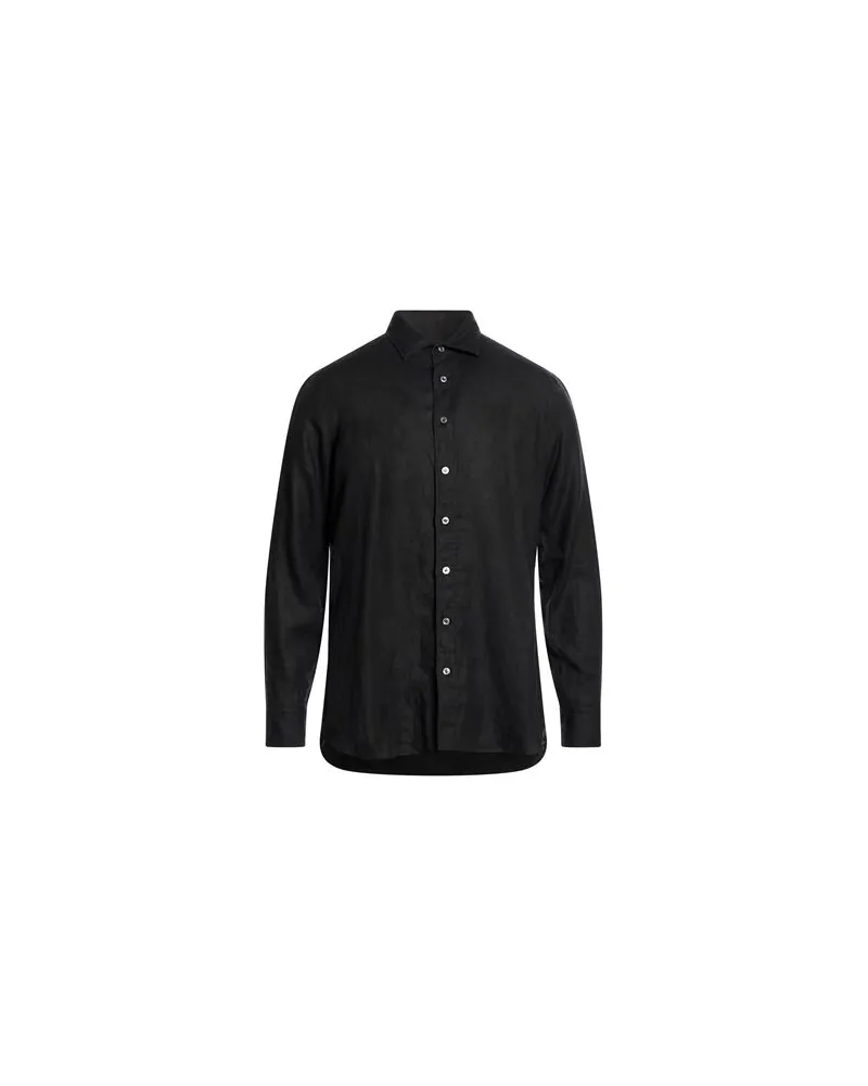 LARDINI TOPS - Hemdenauf YOOX.COM Schwarz
