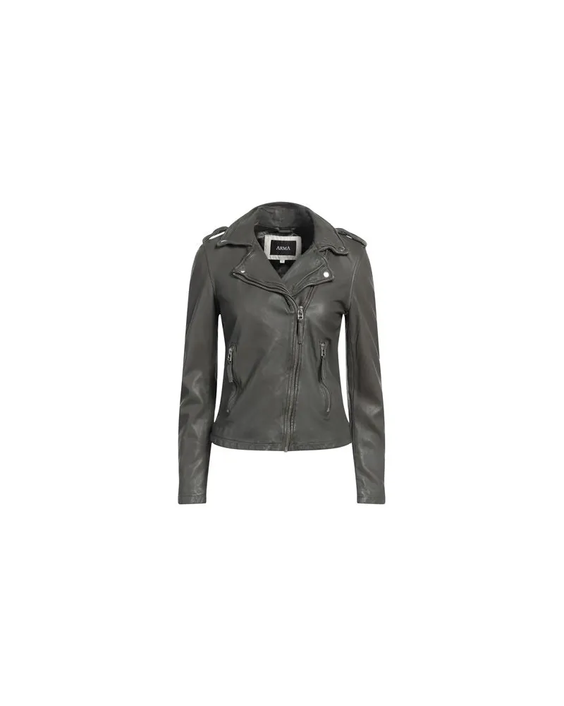 Arma JACKEN & MÄNTEL - Jacken und Anoraksauf YOOX.COM Militärgrün