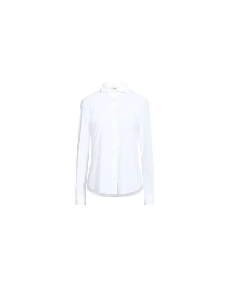 Herno TOPS - Hemdenauf YOOX.COM Weiß