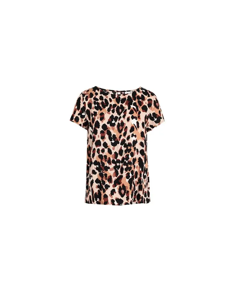 Vila TOPS - Topsauf YOOX.COM Beige