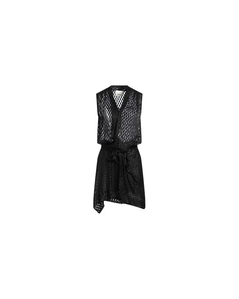 Isabel Marant KLEIDER - Mini-Kleiderauf YOOX.COM Schwarz