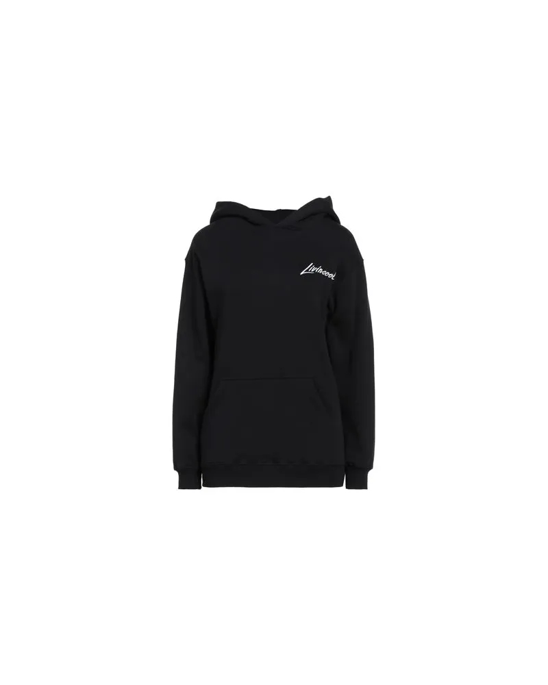 LIVINCOOL TOPS - Sweatshirtsauf YOOX.COM Schwarz