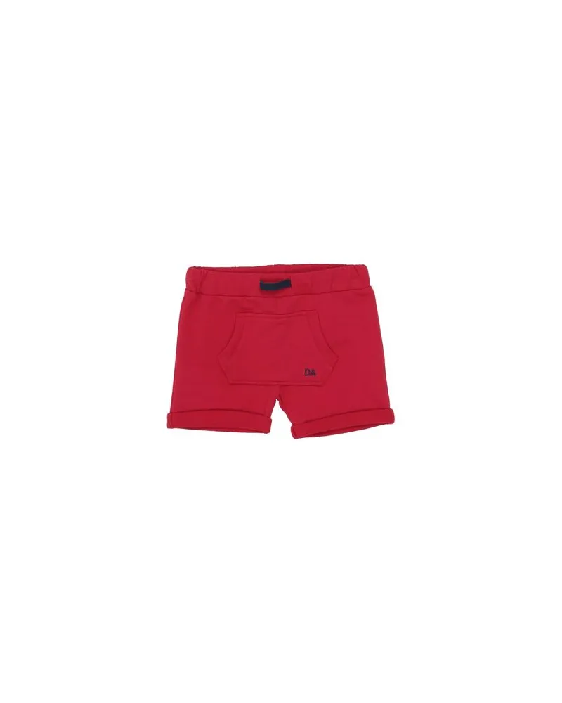 Daniele Alessandrini HOSEN & RÖCKE - Shorts & Bermudashortsauf YOOX.COM Rot