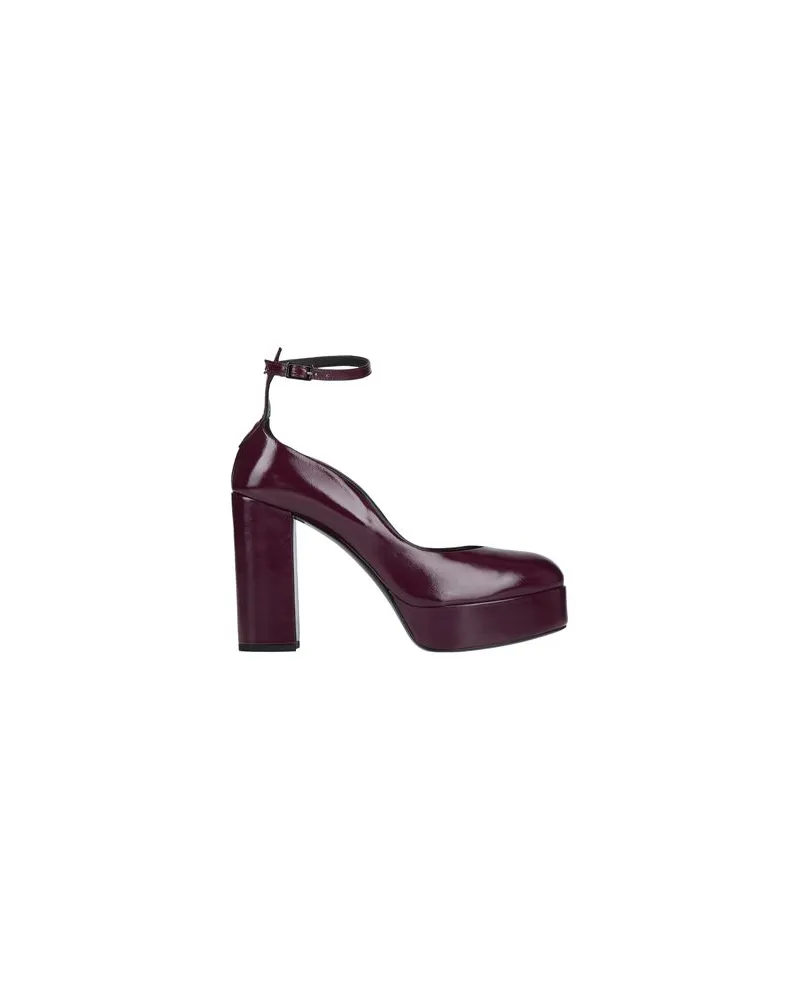Fabi SCHUHE - Pumpsauf YOOX.COM Pflaume