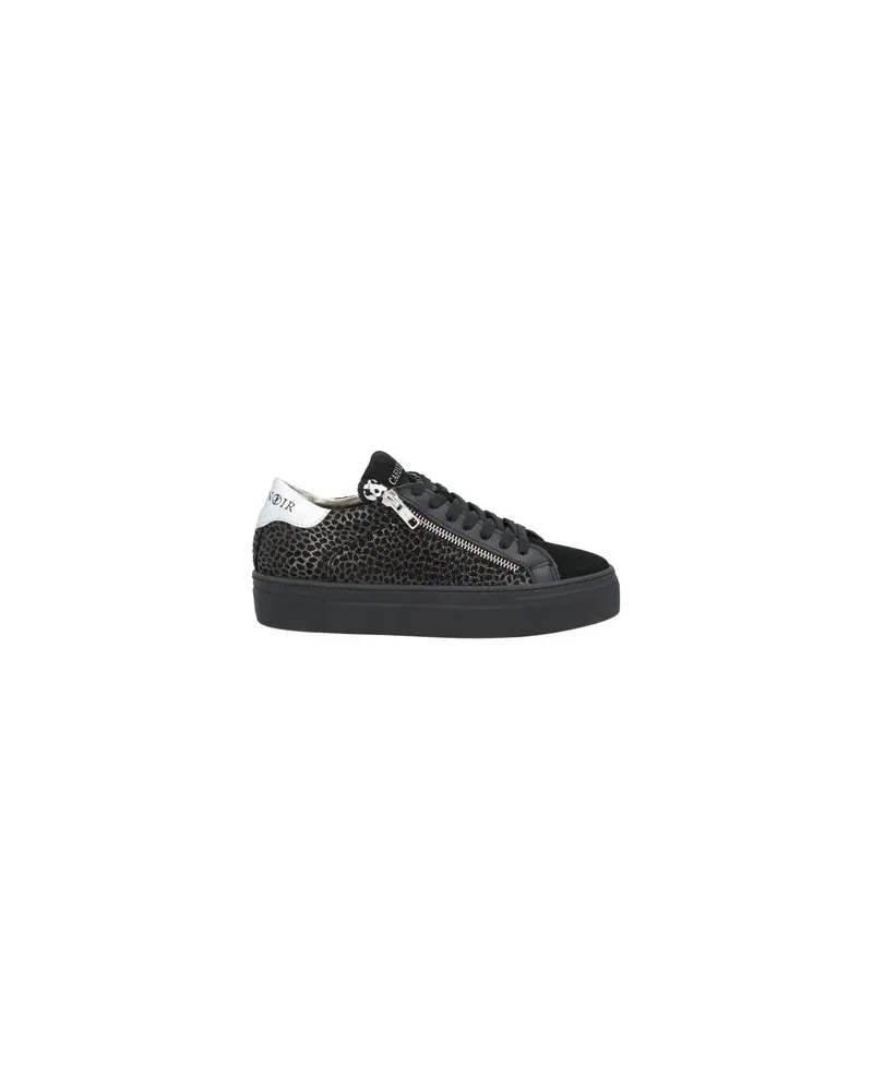 CAFèNOIR  SCHUHE - Sneakersauf YOOX.COM Schwarz