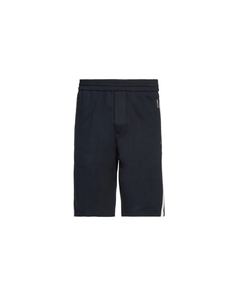 Paolo Pecora Milano HOSEN & RÖCKE - Shorts & Bermudashortsauf YOOX.COM Nachtblau