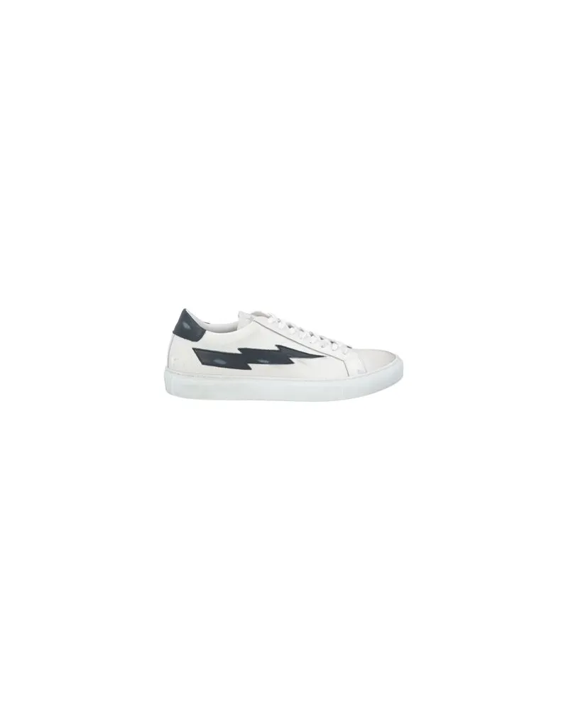 Macchia J SCHUHE - Sneakersauf YOOX.COM Weiß
