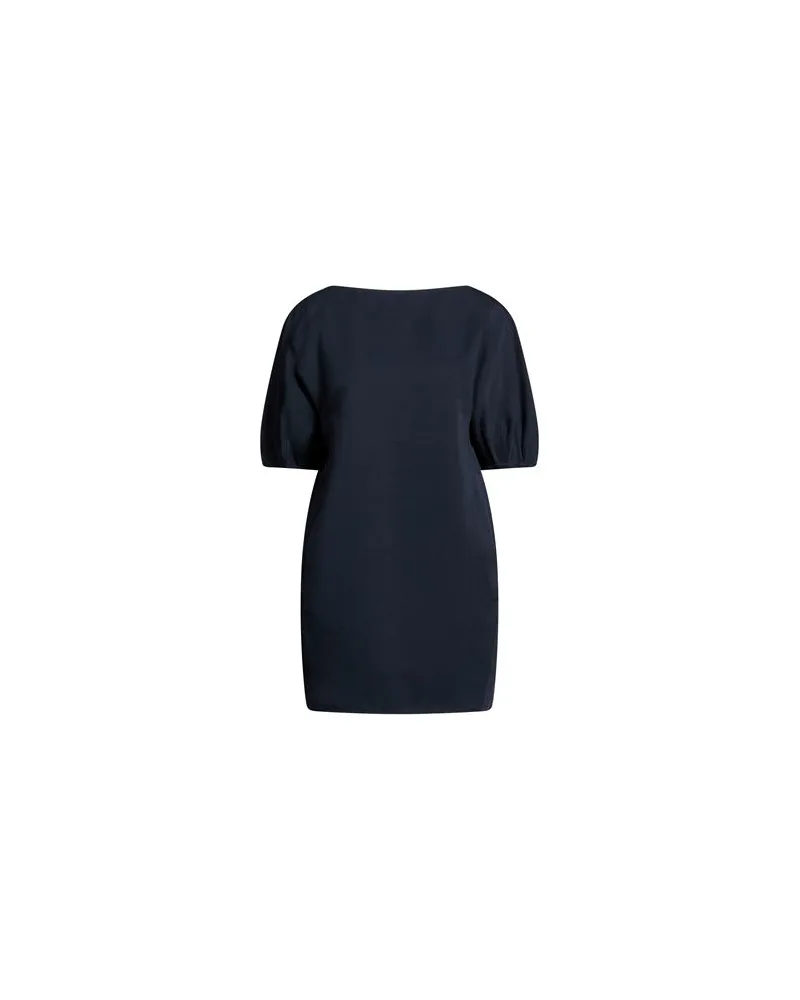 STAUD KLEIDER - Mini-Kleiderauf YOOX.COM Marineblau