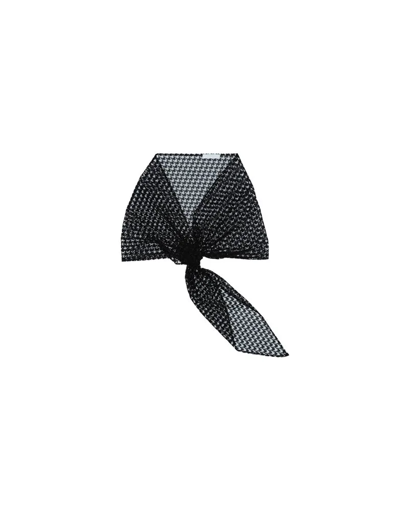 Chiara Boni ACCESSOIRES - Schalsauf YOOX.COM Schwarz