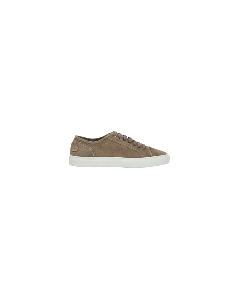 Brioni SCHUHE - Sneakersauf YOOX.COM Maulwurfsgrau