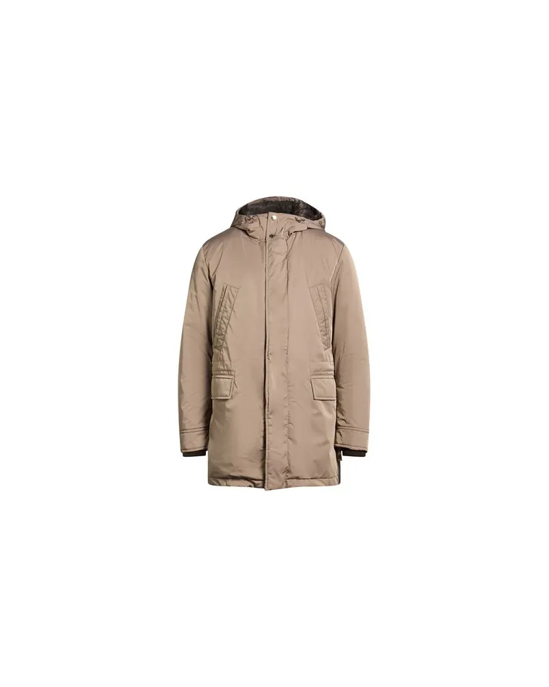 MOORER JACKEN & MÄNTEL - Jacken, Mäntel & Trenchcoatsauf YOOX.COM Maulwurfsgrau