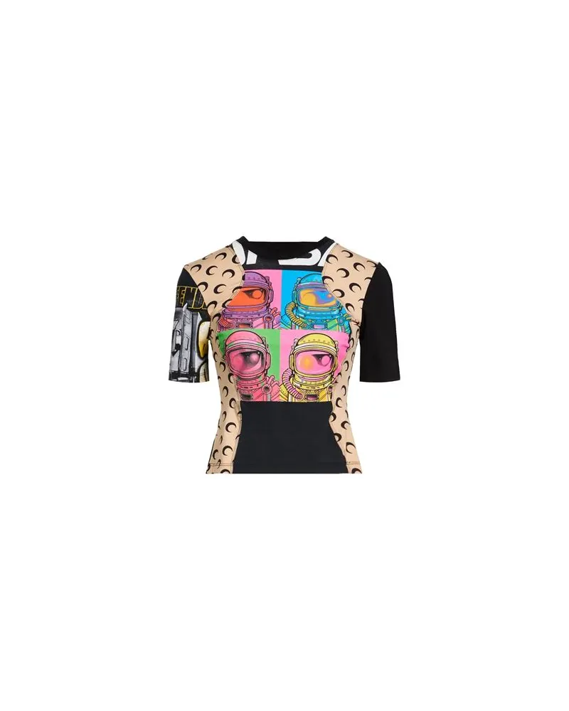 Marine Serre TOPS - T-shirtsauf YOOX.COM Rosa
