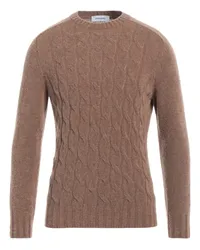 Gran Sasso Pullover Kamel