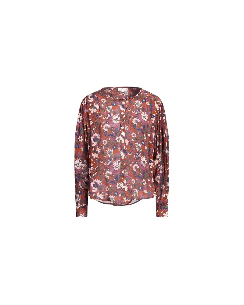 Louise Misha TOPS - Hemdenauf YOOX.COM Lederfarben