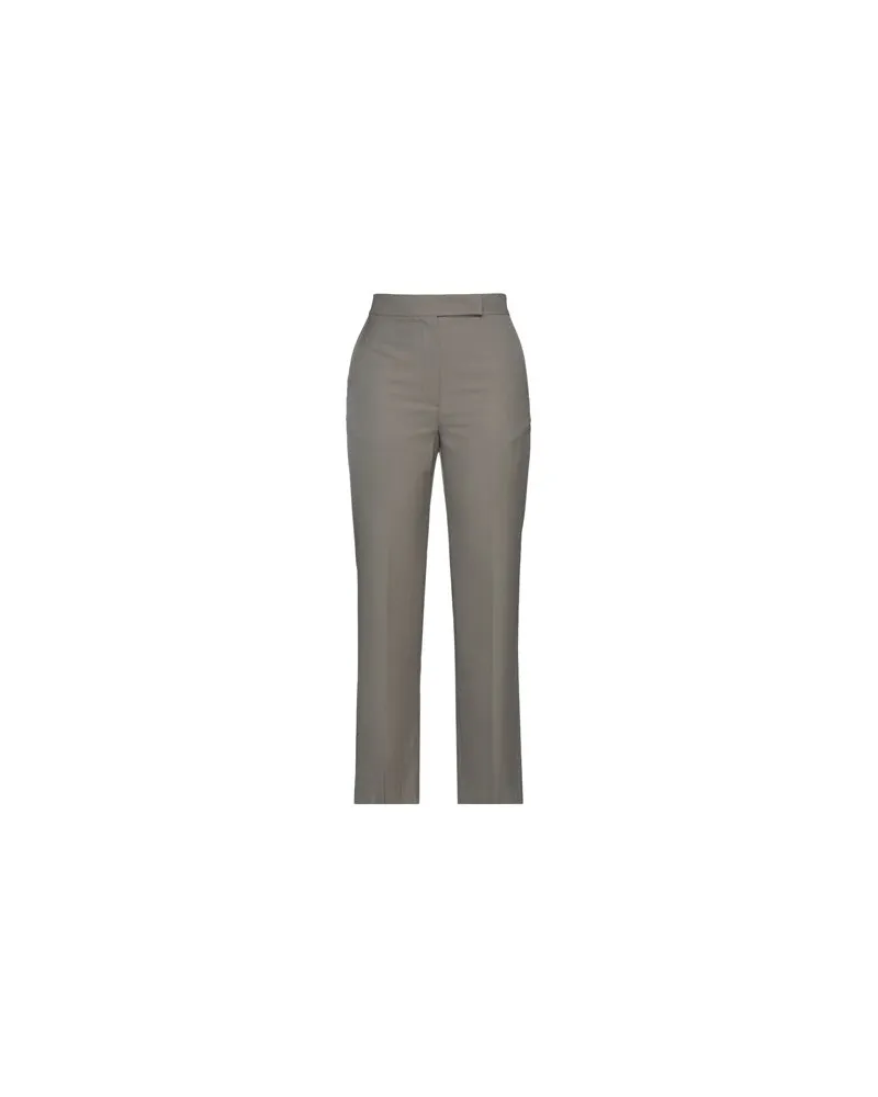 RECTO HOSEN & RÖCKE - Hosenauf YOOX.COM Maulwurfsgrau