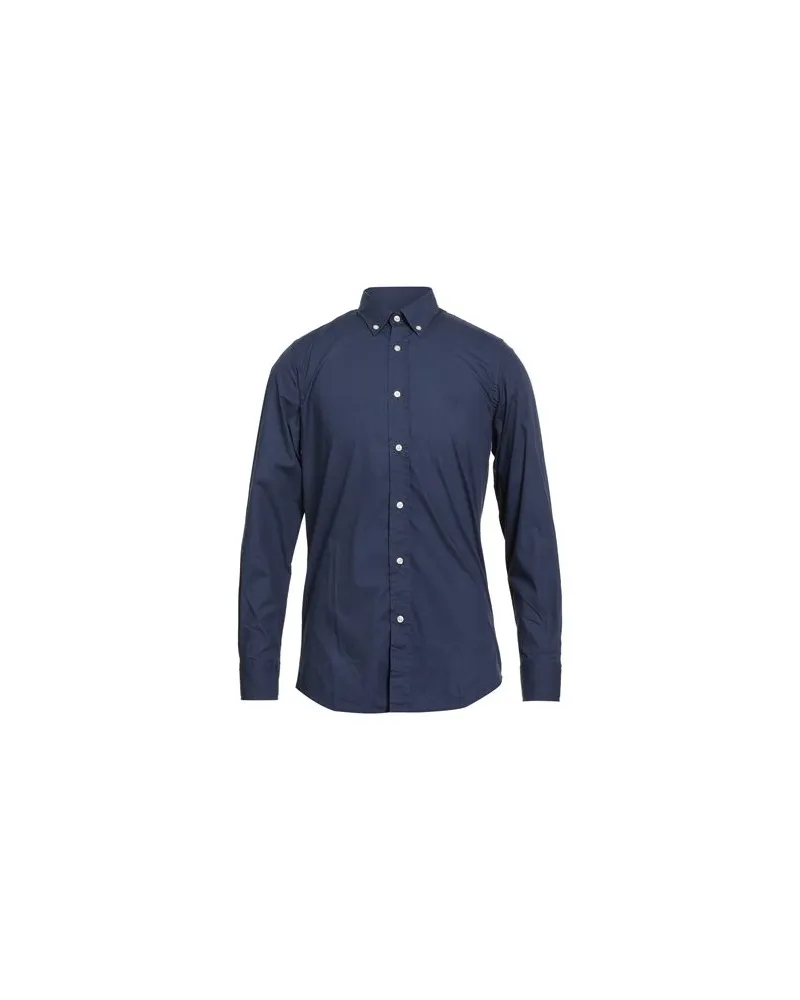 Barbour TOPS - Hemdenauf YOOX.COM Marineblau
