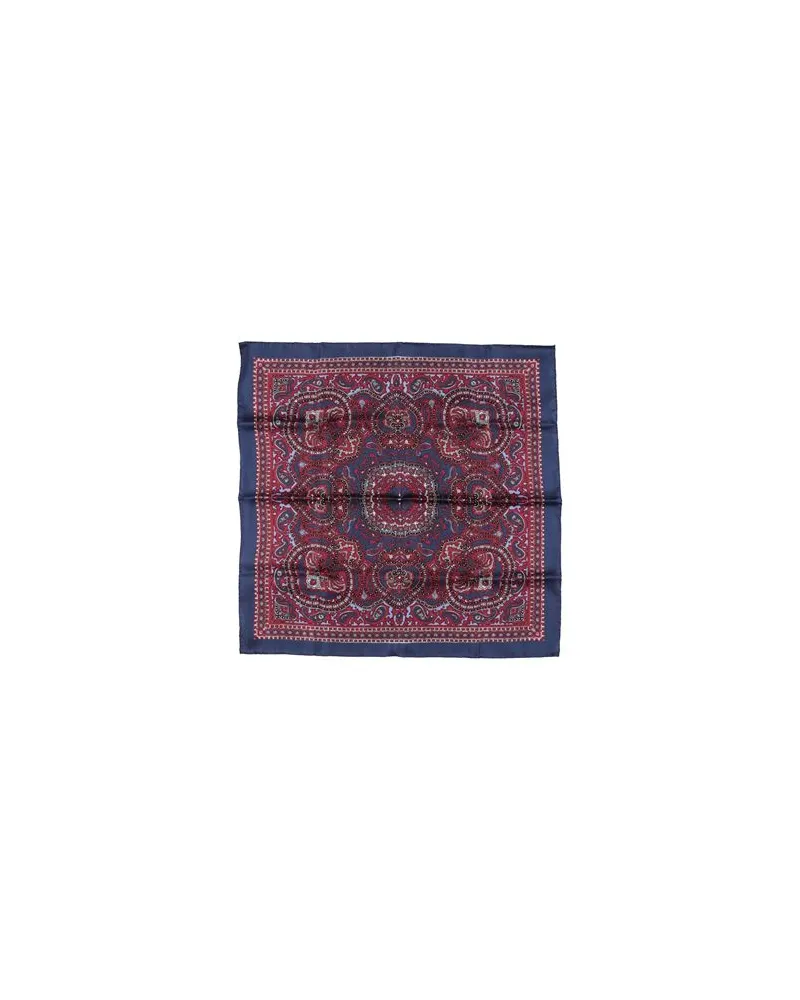 Canali ACCESSOIRES - Schalsauf YOOX.COM Marineblau