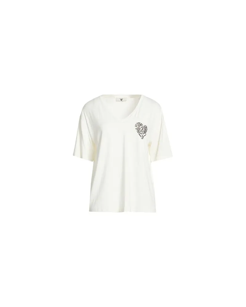 Twin-Set TOPS - T-shirtsauf YOOX.COM Off