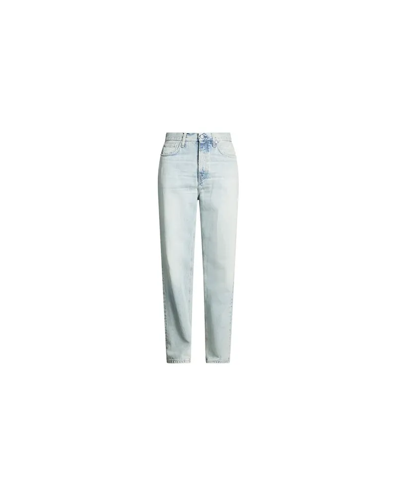 Haikure HOSEN & RÖCKE - Jeanshosenauf YOOX.COM Blau