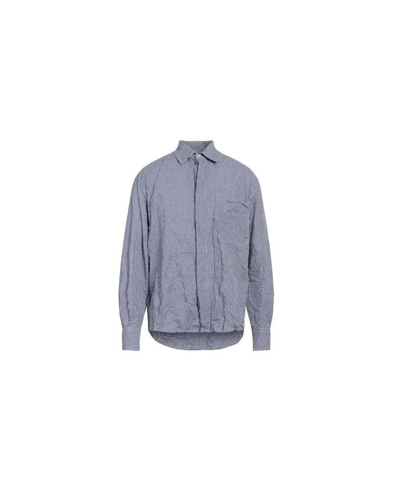 Mauro Grifoni TOPS - Hemdenauf YOOX.COM Marineblau