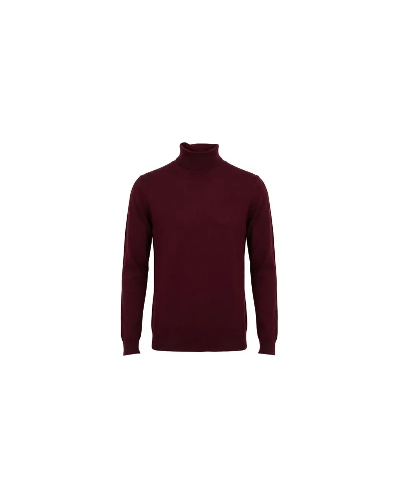 Bellwood STRICKWAREN - Rollkragenpulloverauf YOOX.COM Bordeaux