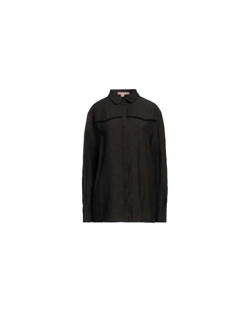 Brock Collection TOPS - Hemdenauf YOOX.COM Blei
