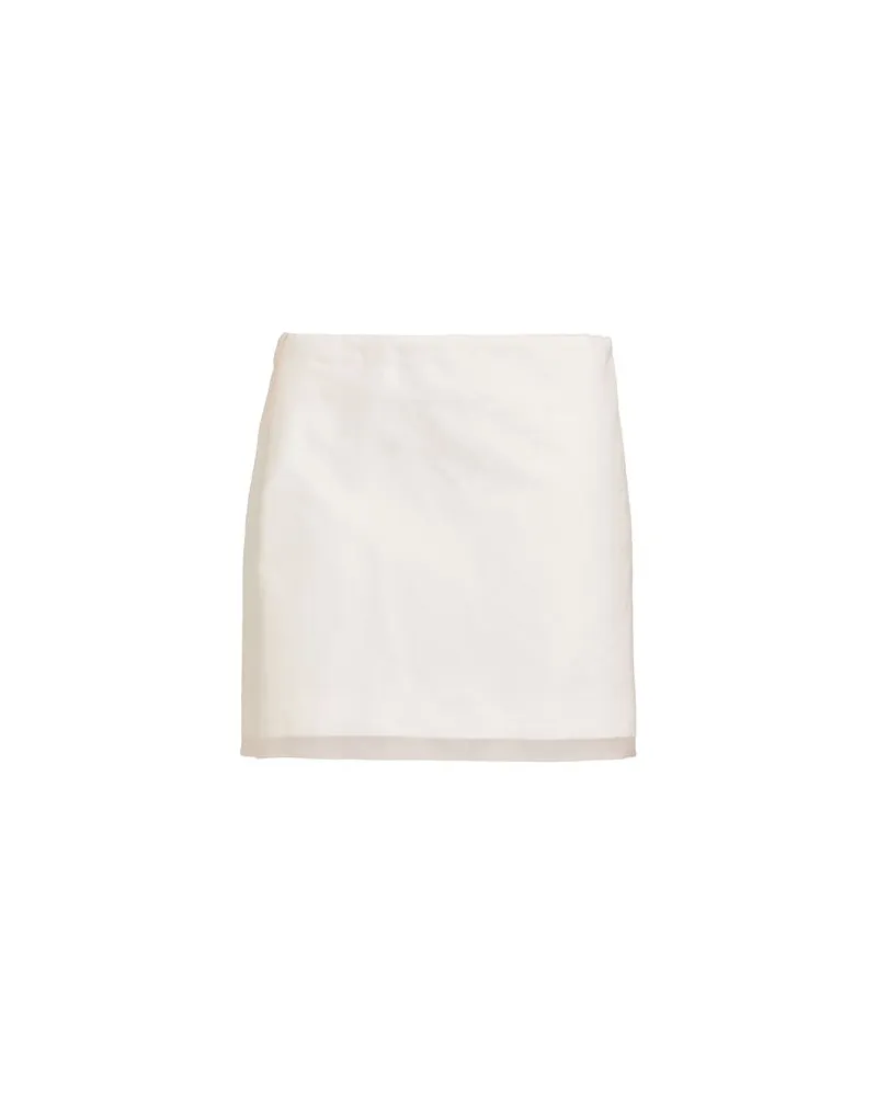 SPORTMAX HOSEN & RÖCKE - Miniröckeauf YOOX.COM Hellrosa