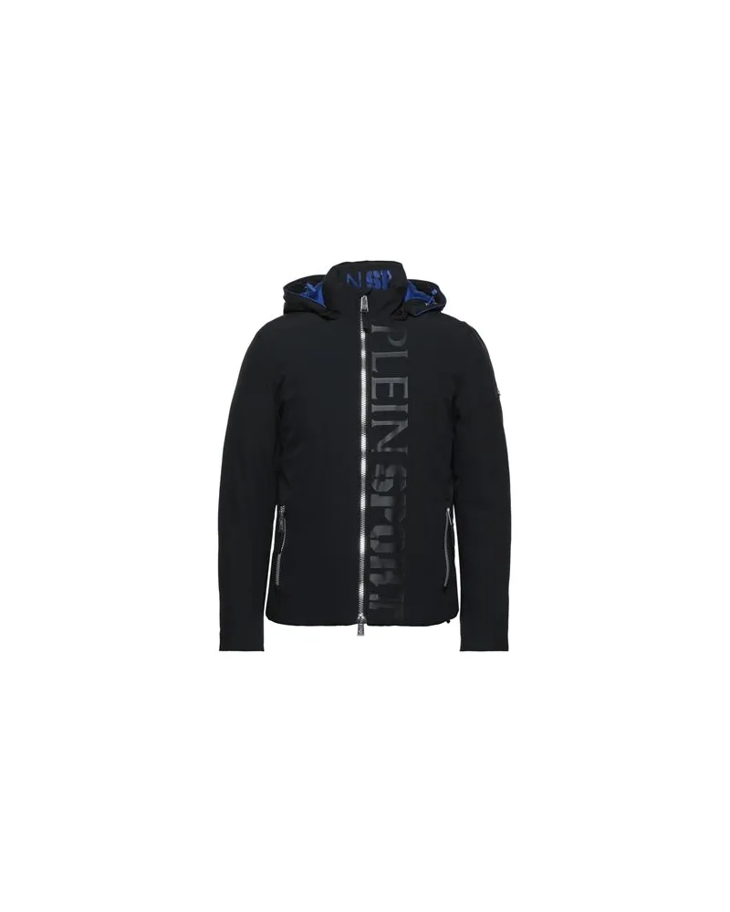 Philipp Plein JACKEN & MÄNTEL - Pufferjacken & Daunenjackenauf YOOX.COM Schwarz