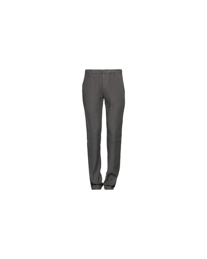 Dondup HOSEN & RÖCKE - Hosenauf YOOX.COM Braungrau