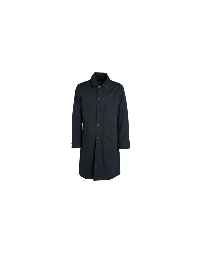 John Varvatos JACKEN & MÄNTEL - Jacken, Mäntel & Trenchcoatsauf YOOX.COM Marineblau