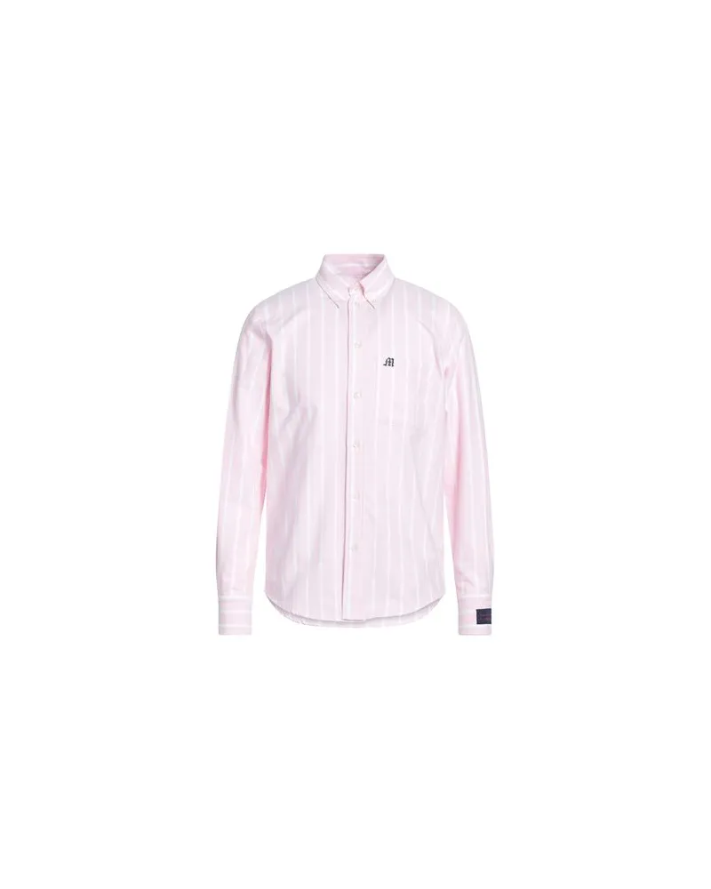 MSGM TOPS - Hemdenauf YOOX.COM Hellrosa