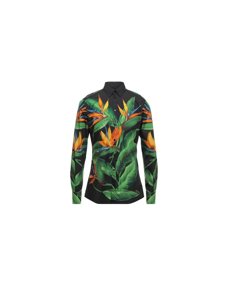 Dolce & Gabbana TOPS - Hemdenauf YOOX.COM Schwarz