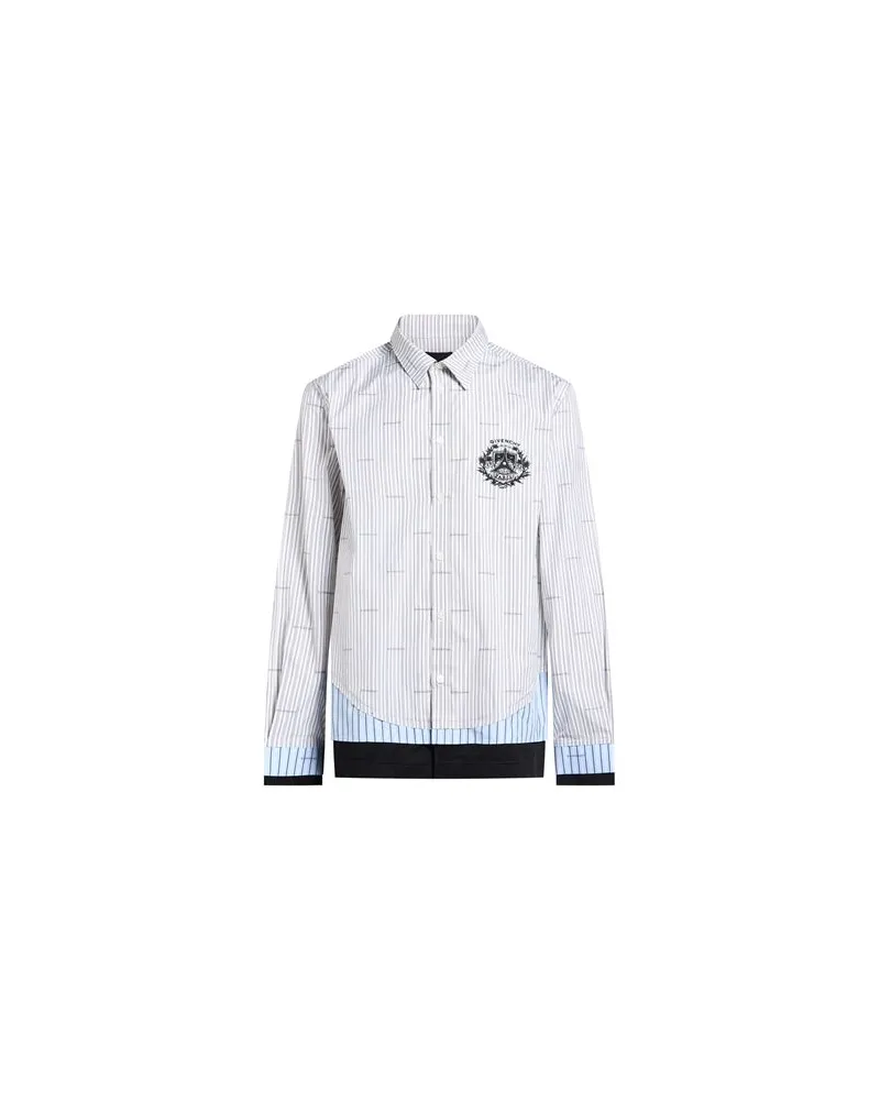 Givenchy TOPS - Hemdenauf YOOX.COM Grau