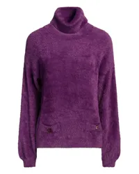 Gaëlle Bonheur Rollkragenpullover Malve