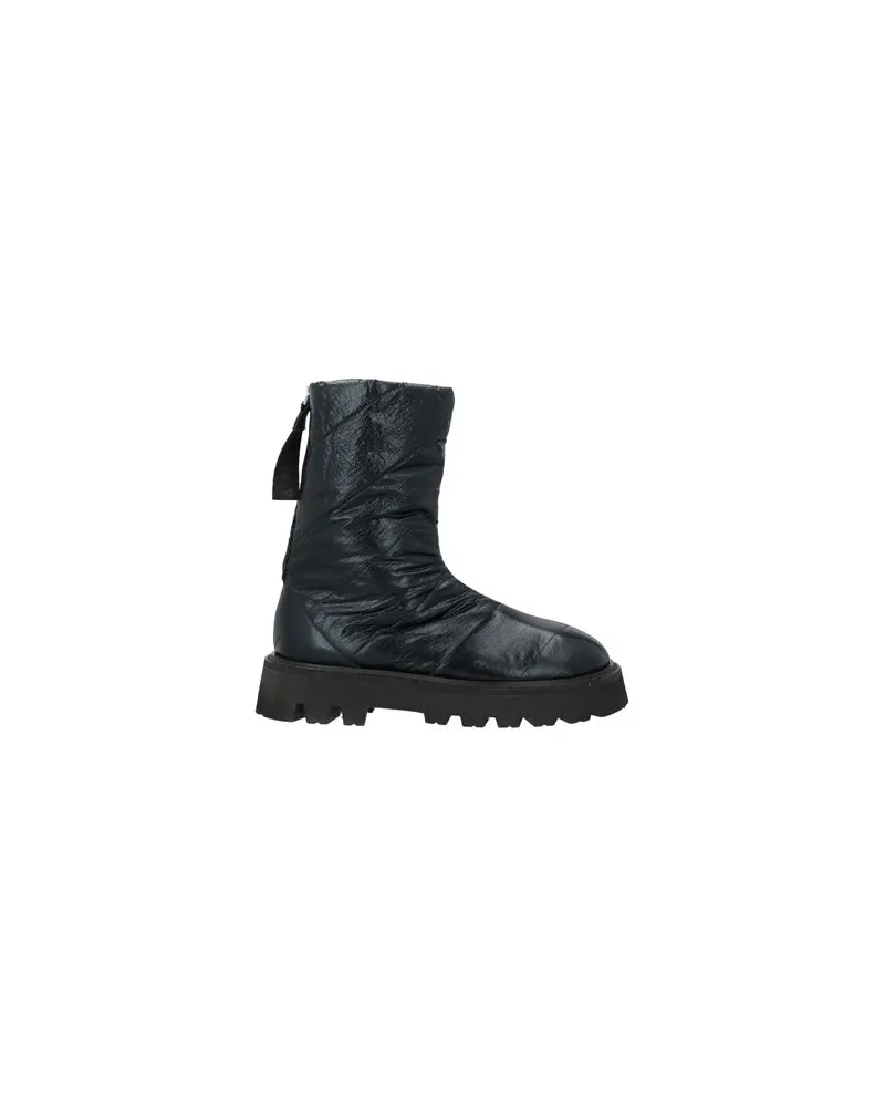 Poesie Veneziane SCHUHE - Stiefelettenauf YOOX.COM Schwarz