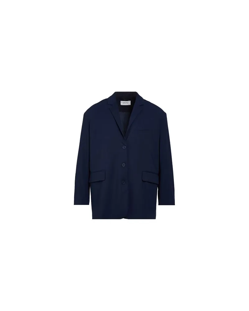 American Vintage ANZÜGE und CO-ORDS - Blazersauf YOOX.COM Marineblau
