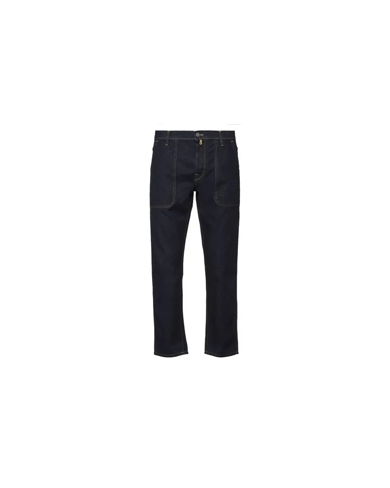 Incotex HOSEN & RÖCKE - Jeanshosenauf YOOX.COM Blau