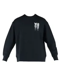 Y-3 Sweatshirt Schwarz