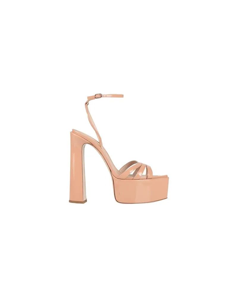 Le Silla SCHUHE - Sandalenauf YOOX.COM Hellrosa